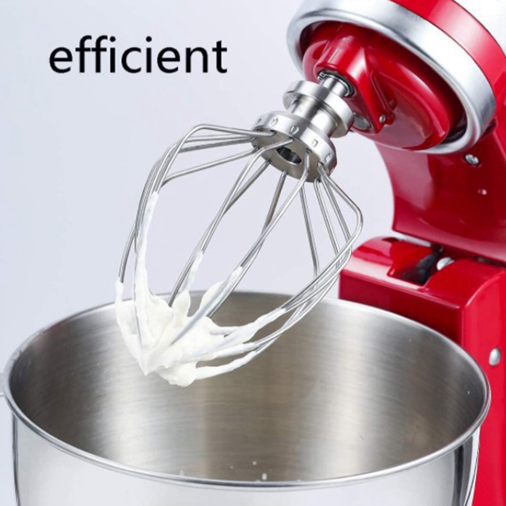 Kitchenaid Mixer Hand Mixer - [NEWA66Z!】 K45WW roestvrijstalen klopper, mengkop, 4,5
