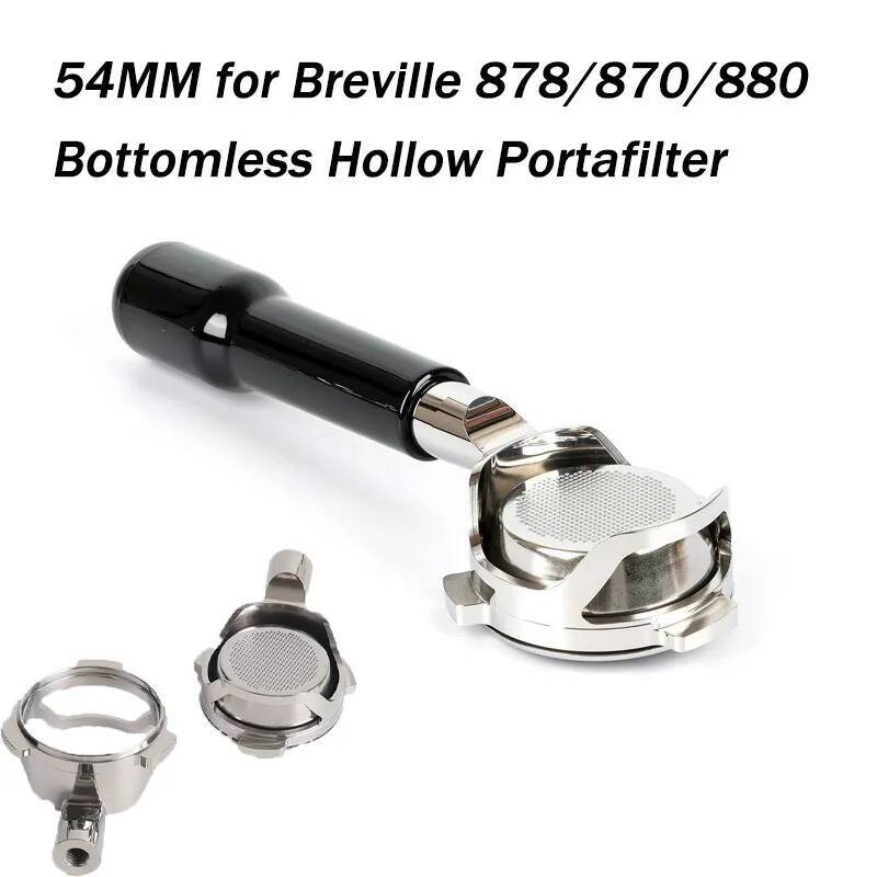 54MM Voor Breville 878/870/880 - Breville Espresso Bes870 recensie en prijs