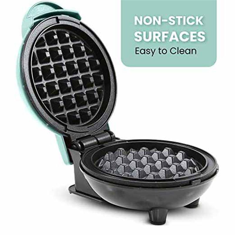 M02K-Elektrische anti-aanbak m - Egg Waffle Pan recensie en prijs