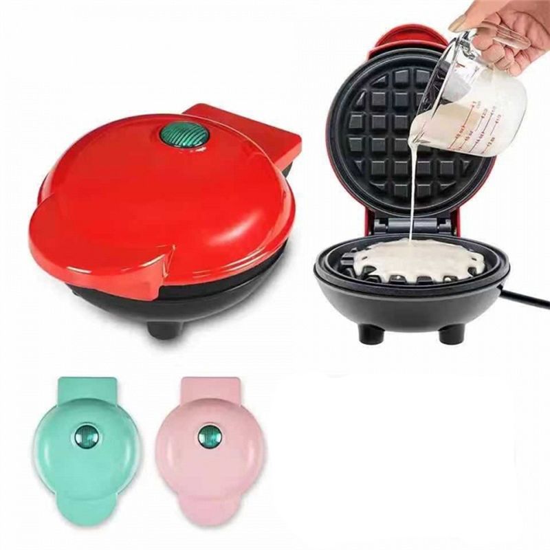 M02K-Elektrische anti-aanbak m - Egg Waffle Pan recensie en prijs
