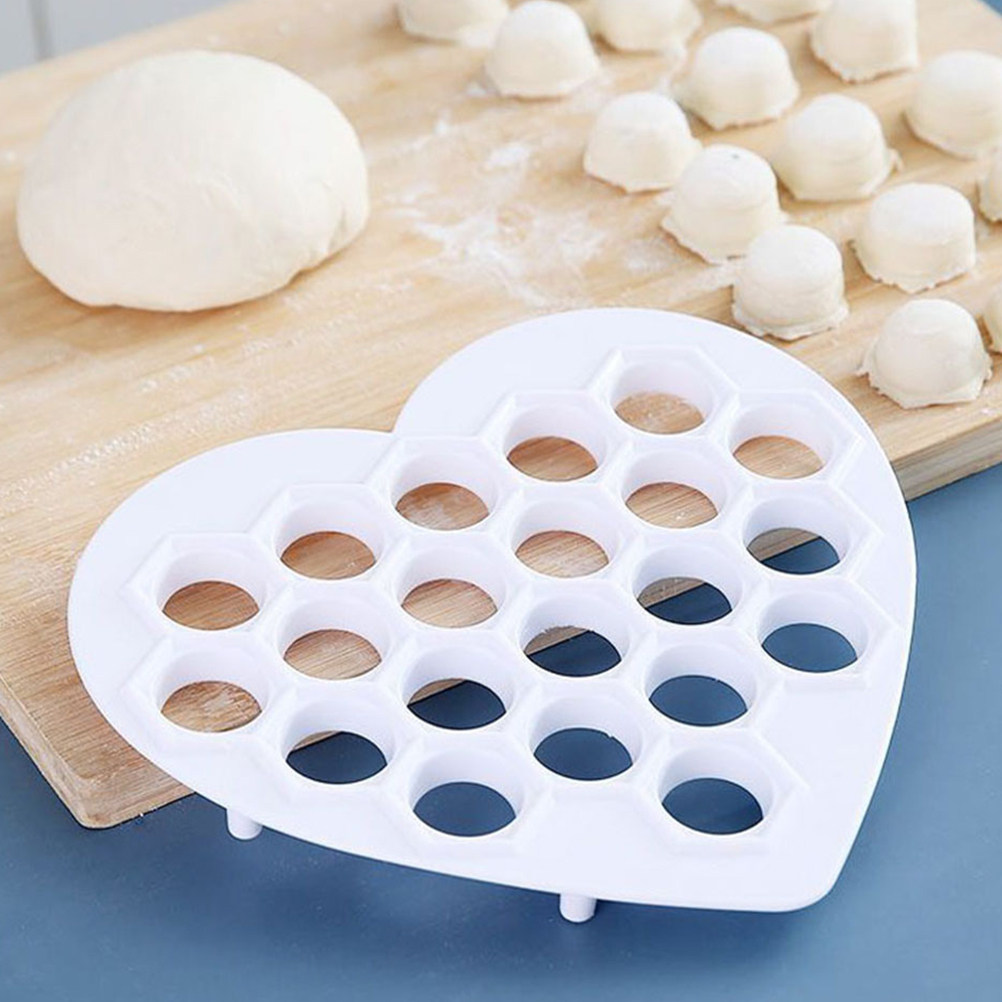 Dumplingvorm, set van 4 stuks  - Dumpling Press Set recensie en prijs