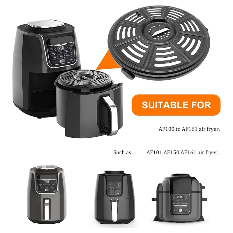 ABUN vervangende bakplaat voor - Ninja Air Fryer Af101 recensie en prijs