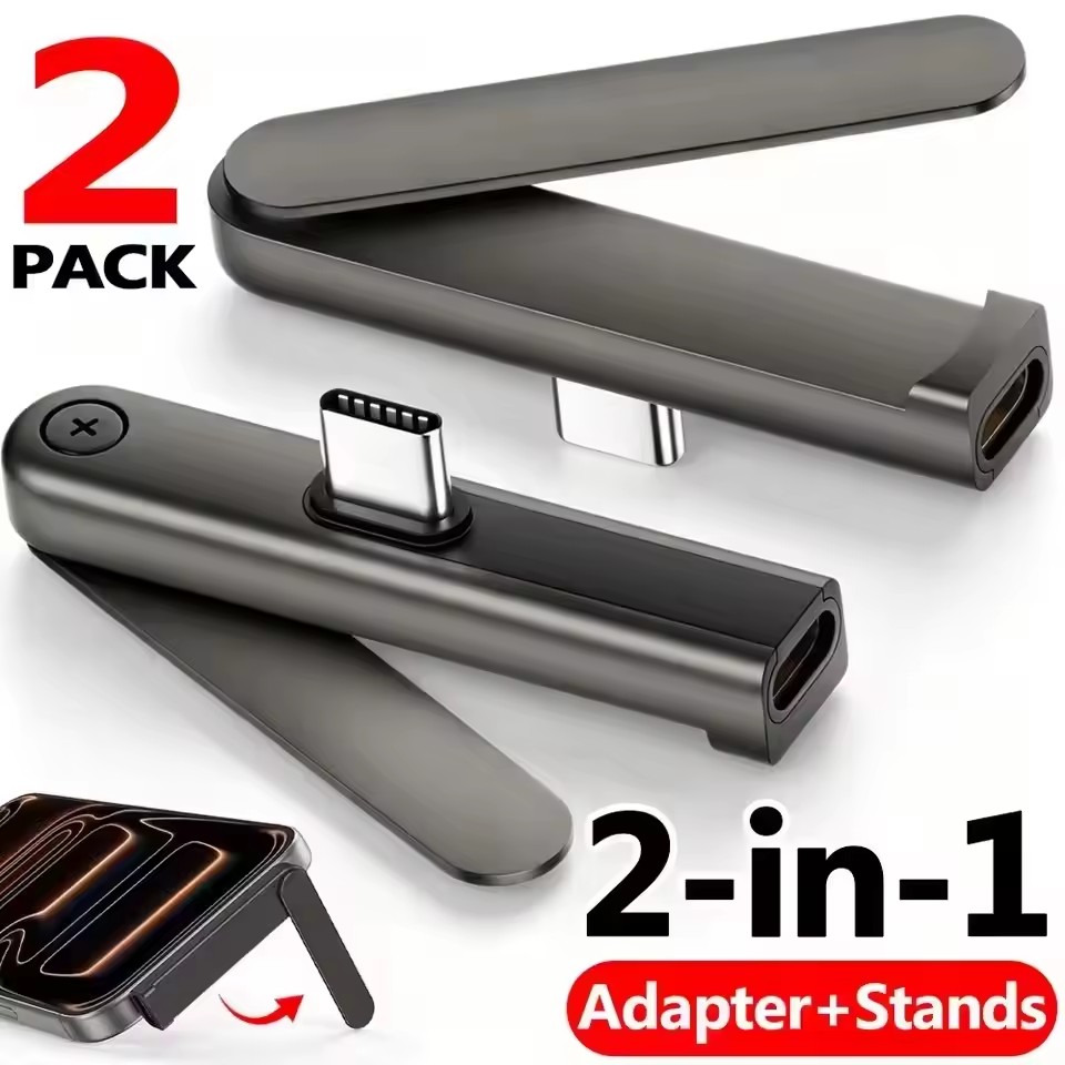 2/1 STUKS Draagbare USB C naar - Taco Stand Holder recensie en prijs