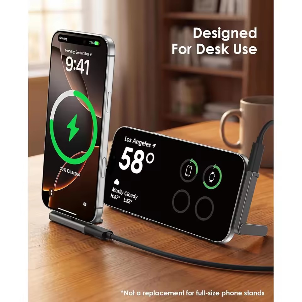 2/1 STUKS Draagbare USB C naar - Taco Stand Holder recensie en prijs