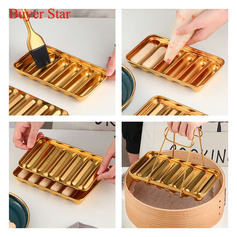 DIY Worstmaker Roestvrij staal - Hot Dog Press recensie en prijs